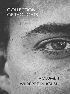 cover image of Collection of Thoughts, Volume 1